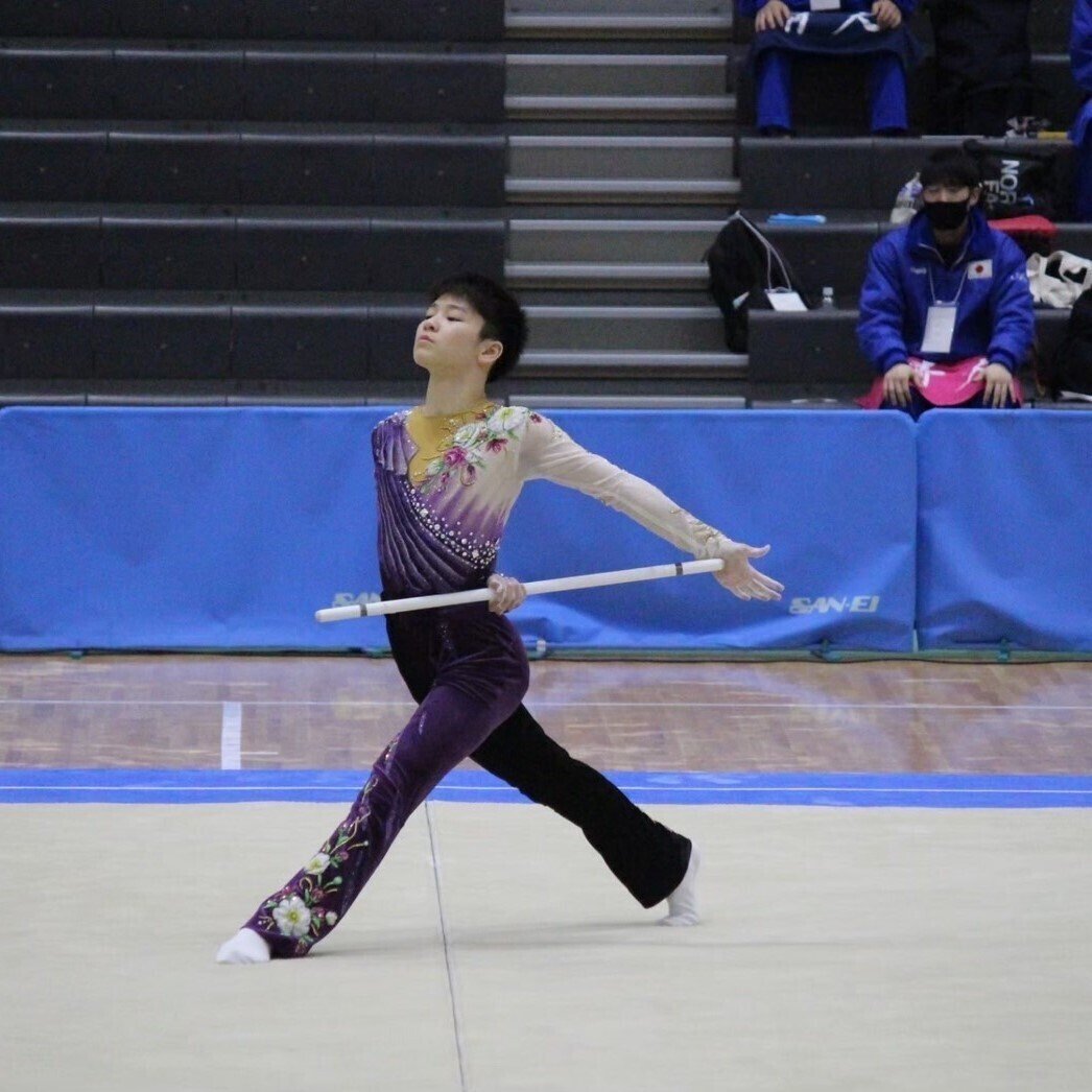 第6回全日本男子新体操クラブ選手権大会｜青森大学男子新体操部