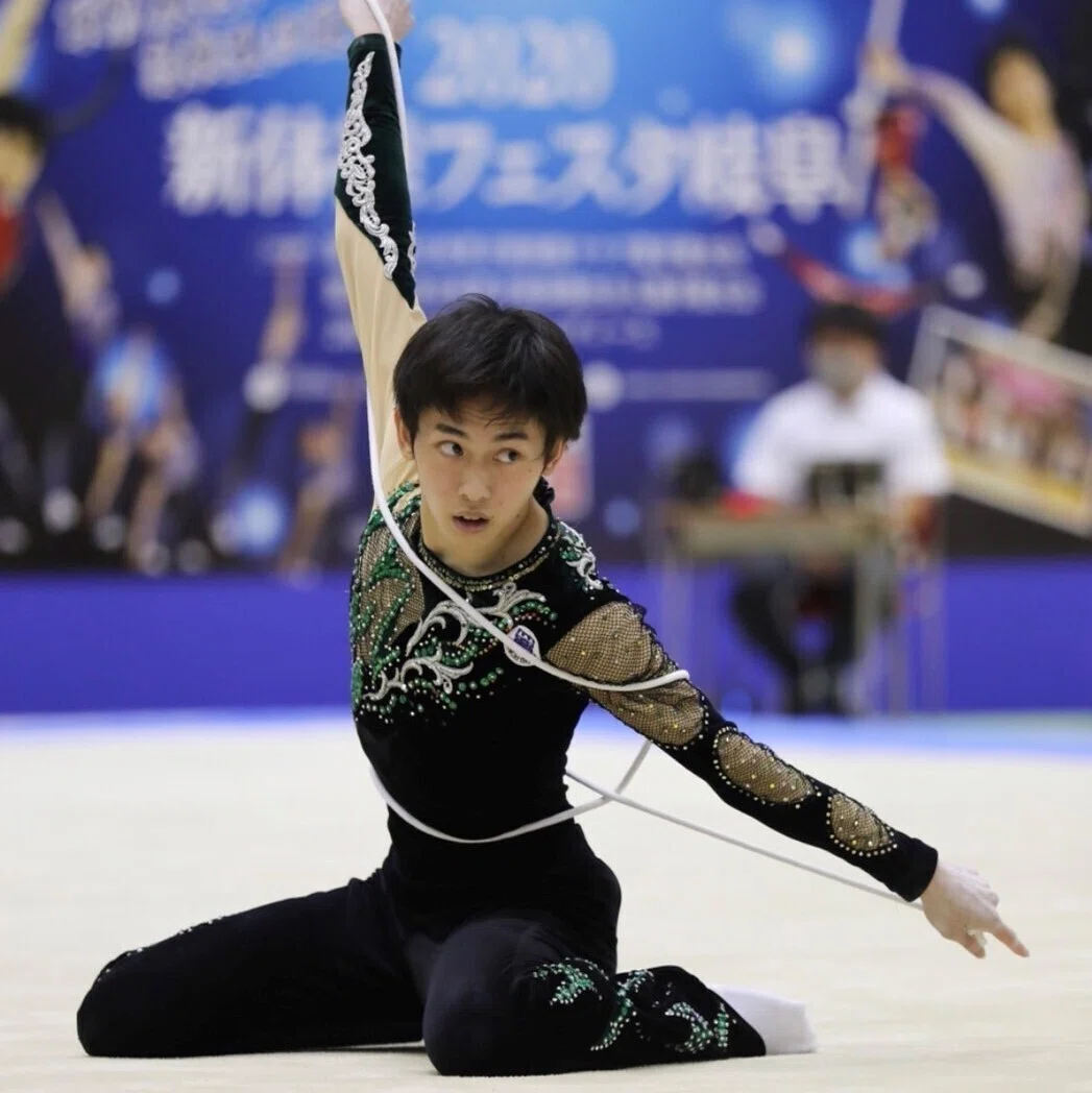 第6回全日本男子新体操クラブ選手権大会｜青森大学男子新体操部