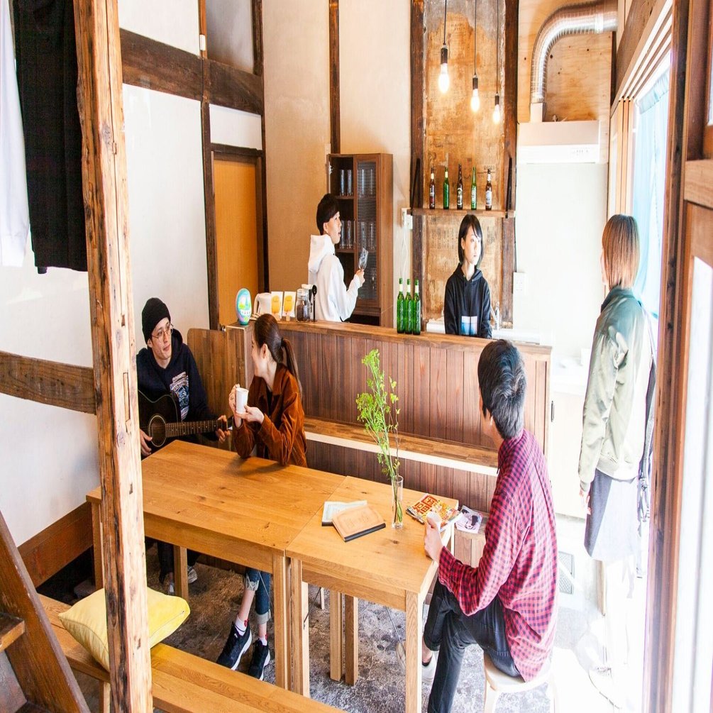 ホステルインタビュー Fukuoka Guesthouse Ship 川本 恭弘さん シェア街メディア Note