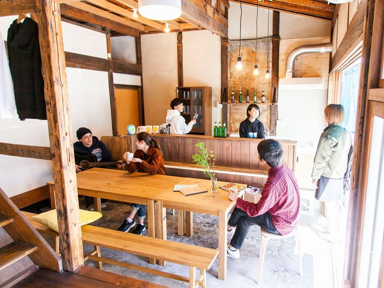 ホステルインタビュー Fukuoka Guesthouse Ship 川本 恭弘さん シェア街メディア Note