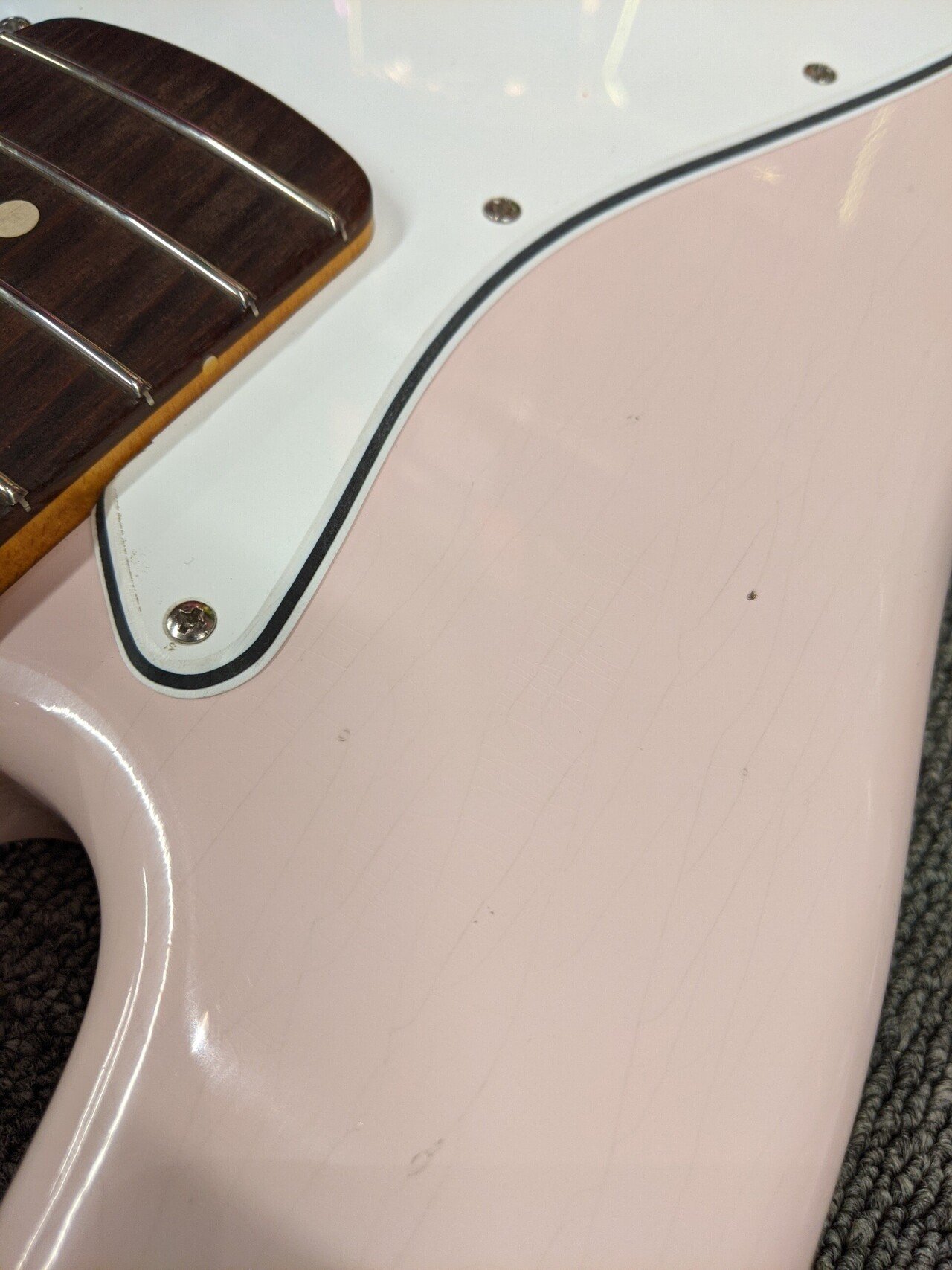 Fender Custom Shop”1960 Jazz Bass Journeyman Relic -Super