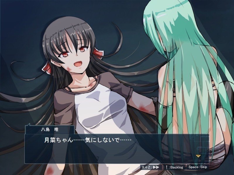 新説魔法少女 感想 キャラの魅力をストーリーと戦闘の両面から追求した作品 ウィキダ Note