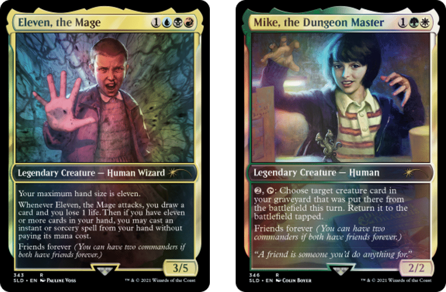 マジック：ザ・ギャザリング MTG Secret Lair x Stranger Things Secret Lair x Stranger Things | Secret Lair