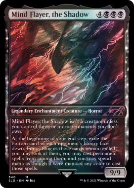 EDH】Secret Lair x Stranger Things｜でんねこ