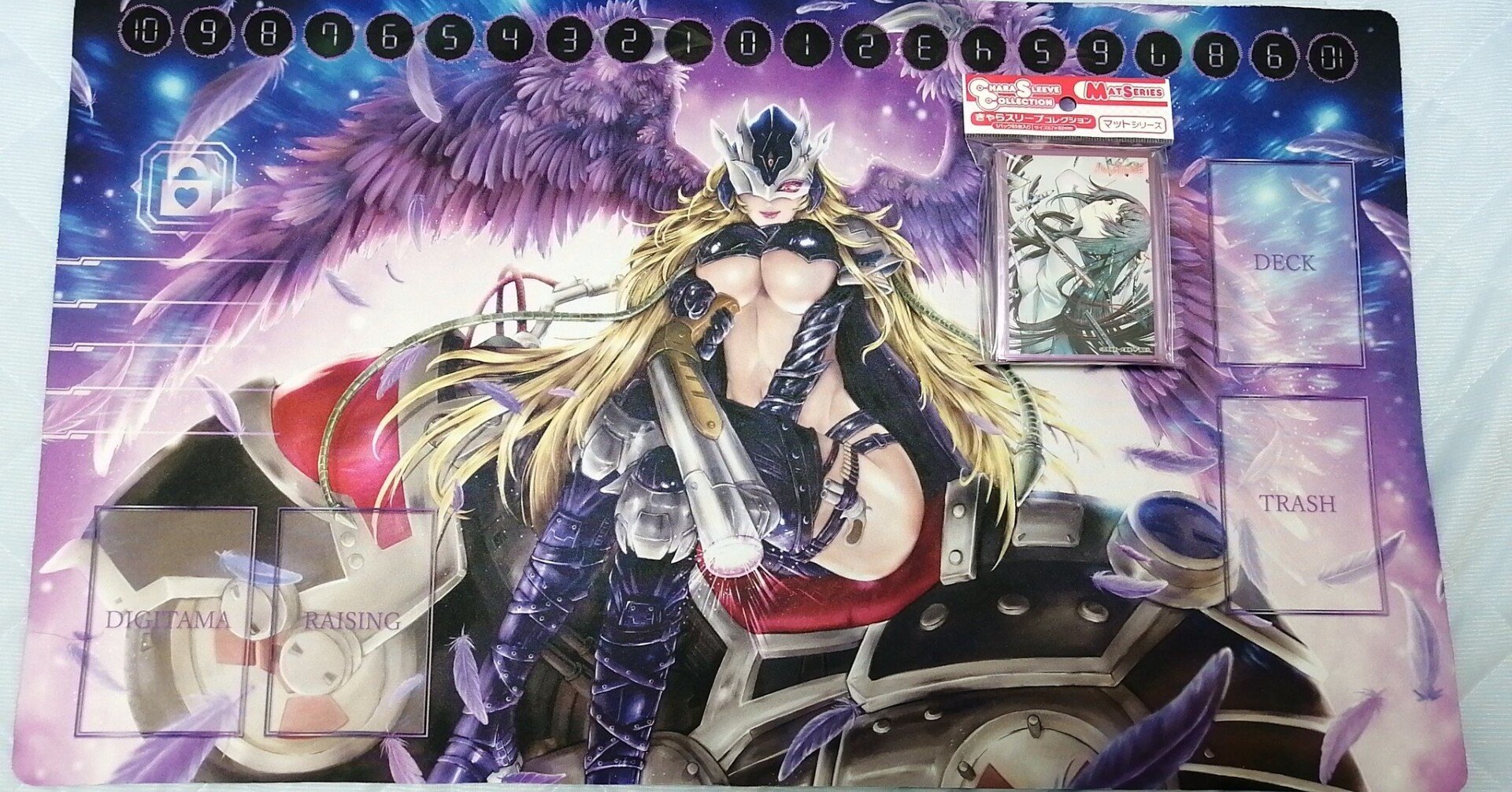 紫覇王決定戦 環境考察・デッキ決め｜一休さん