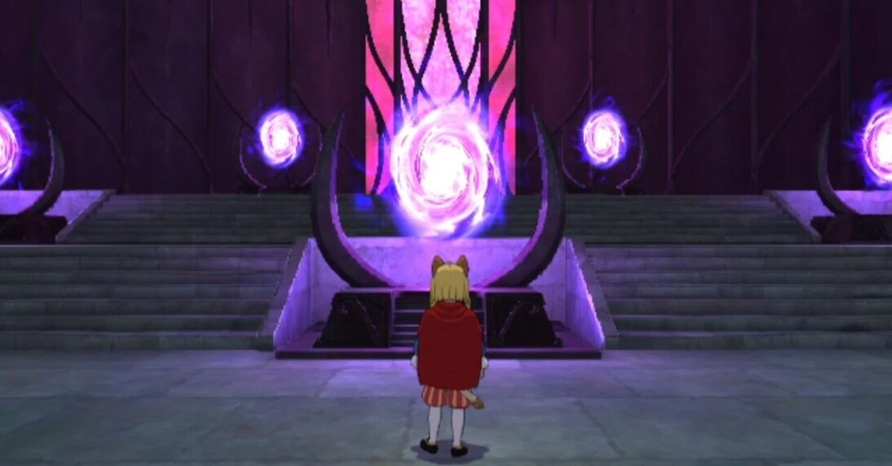 Ni no Kuni II Astrum Effect Introduction (Labyrinth/Weapons)｜furino