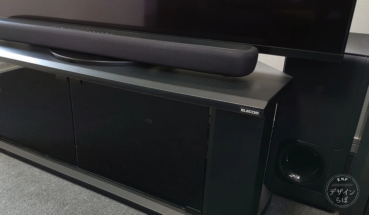 PART1】YAMAHA YAS-209 ホームシアター化｜KNPデザインらぼ
