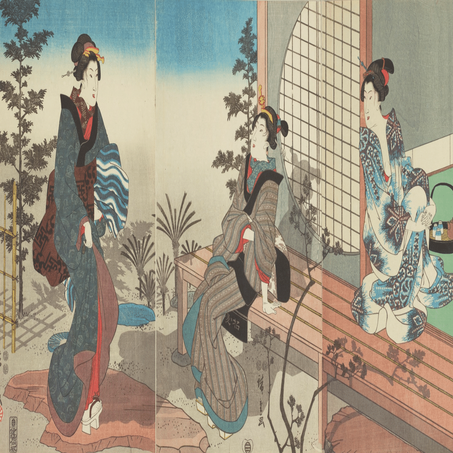 浮世絵掛軸 月夜の人物 浮世絵掛軸 月夜の人物 浮世絵掛軸 月夜の人物 浮世絵掛軸 月夜の人物