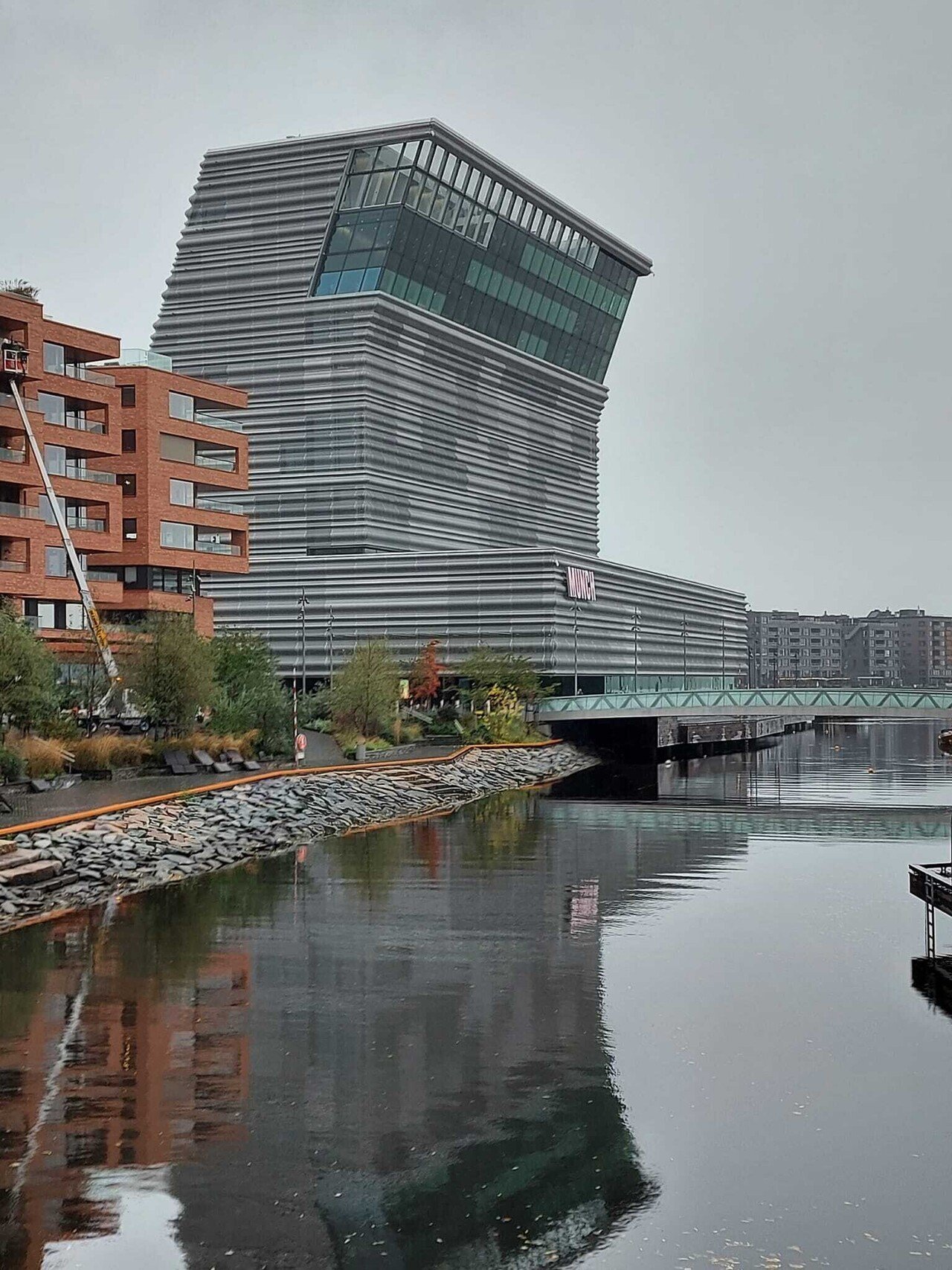 ノルウェー・新ムンク美術館オープン！｜Furu