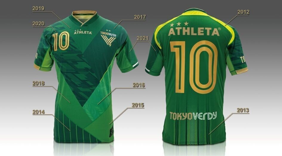 随時更新 21jリーグ限定ユニフォームまとめ ともさん Note