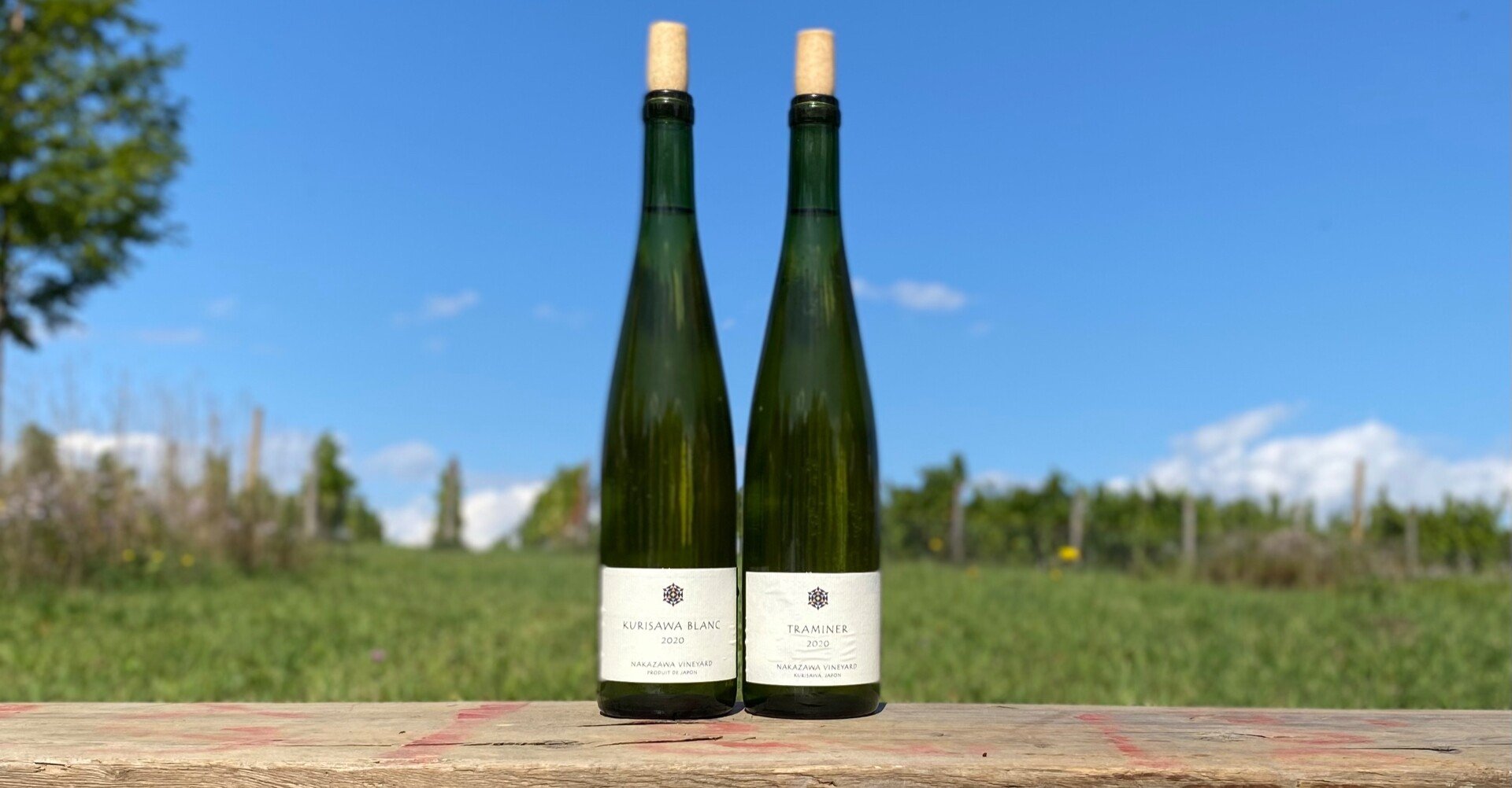 クリサワブラン 2019 ナカザワヴィンヤード クリサワブラン 2019 ナカザワヴィンヤード
