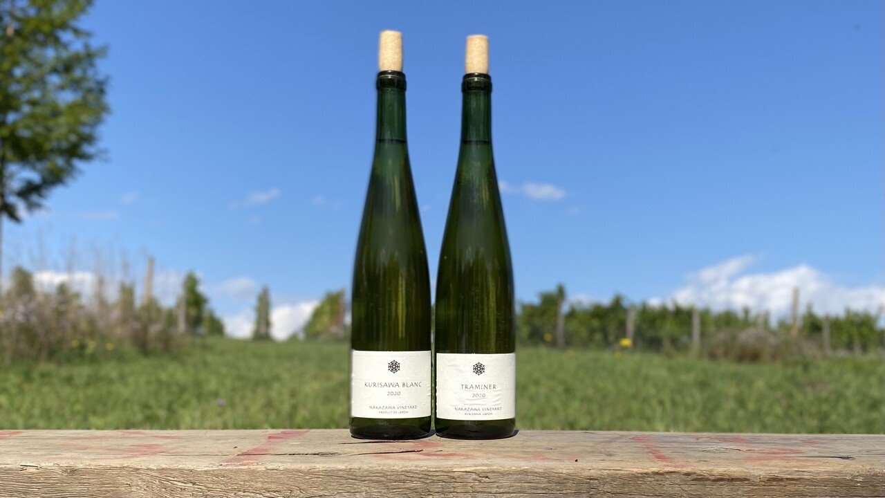 □注目! クリサワブラン 2019 中澤ヴィンヤード 750ml 12.5% 日本 白
