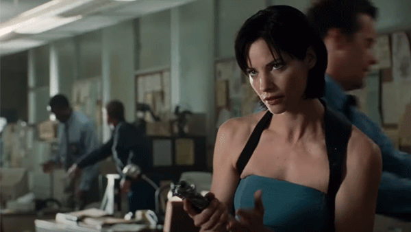 実写版バイオハザードの配役を勝手に採点してみた｜たけまつ