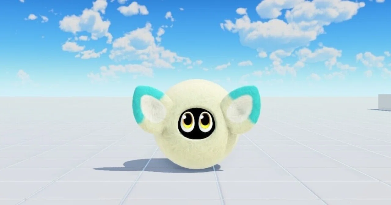 けだまるはなぜかわいいのか【はじプロ】｜せーぶるまいか