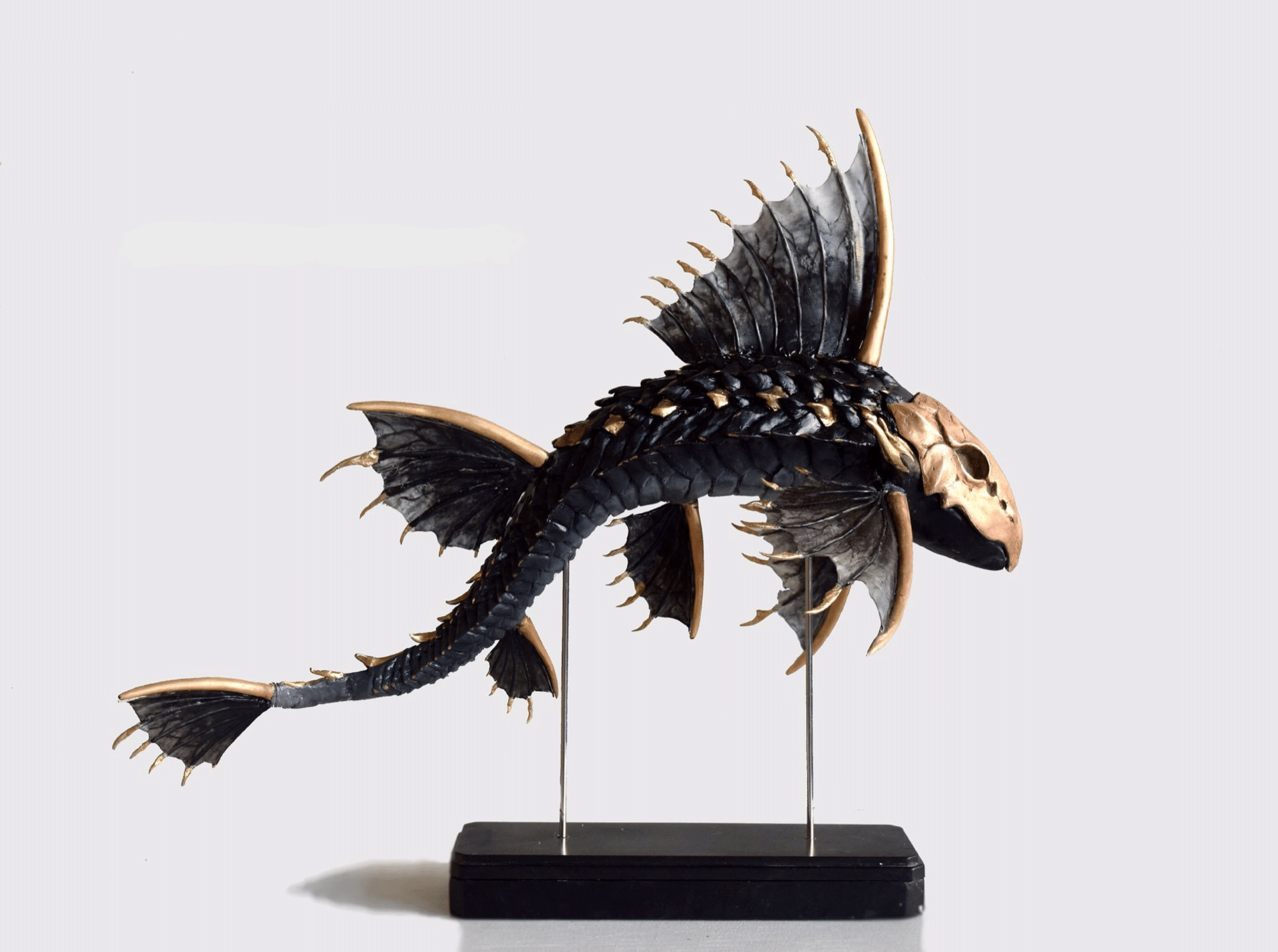 甲冑魚-concept-｜ムラマツ アユミ