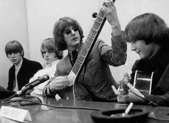 Fifth Dimension(霧の5次元)】(1966) The Byrds フォークロック