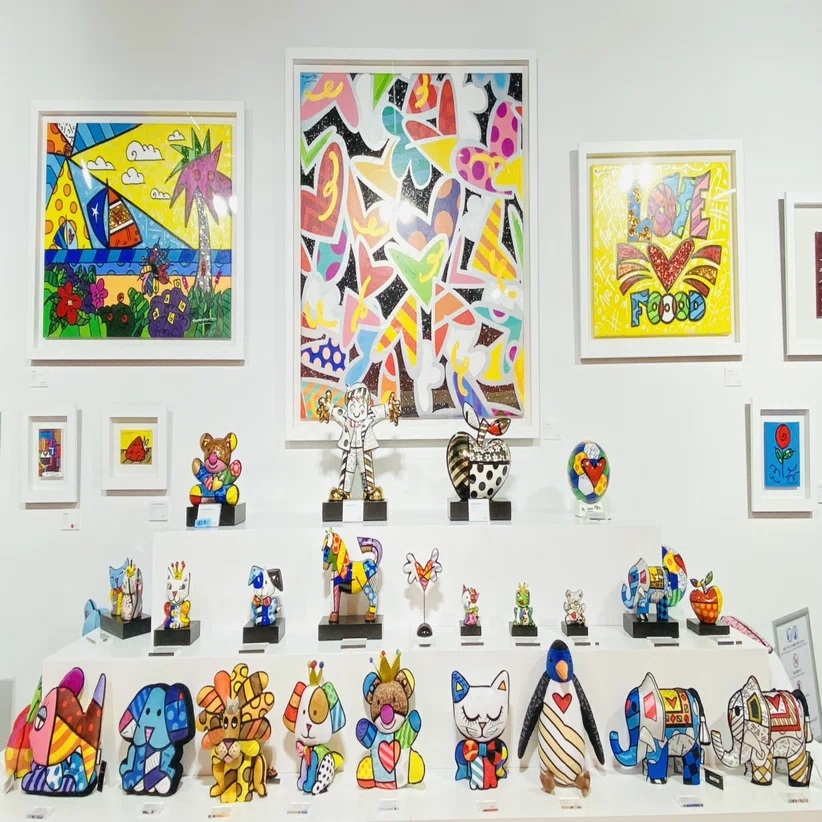 ブラジル風「最初の晩餐」ロメロブリッド展｜tabihituji