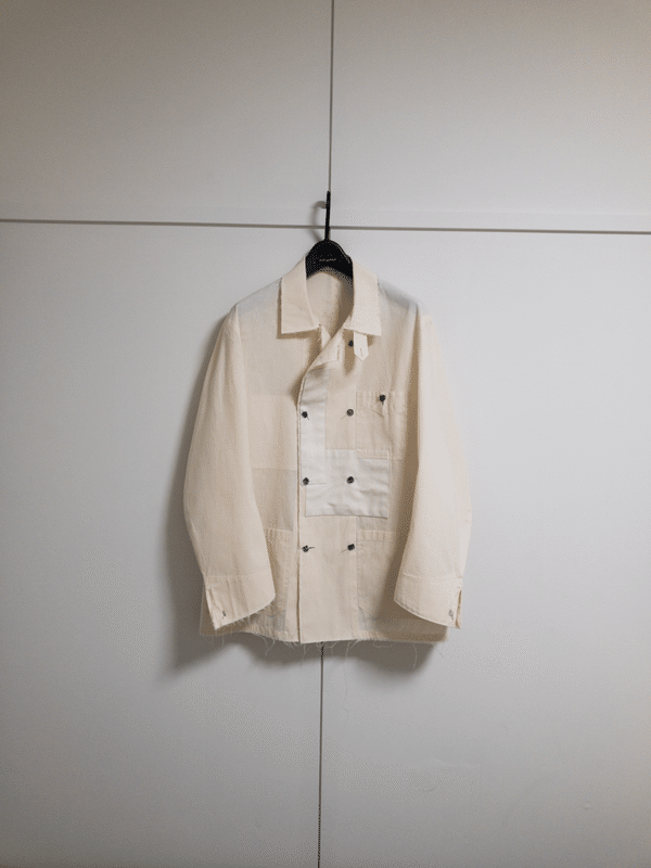 kraft garment 第1弾！制作中