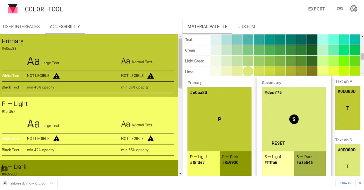 19 Points for Making Web Design Accessible｜Seika_USA