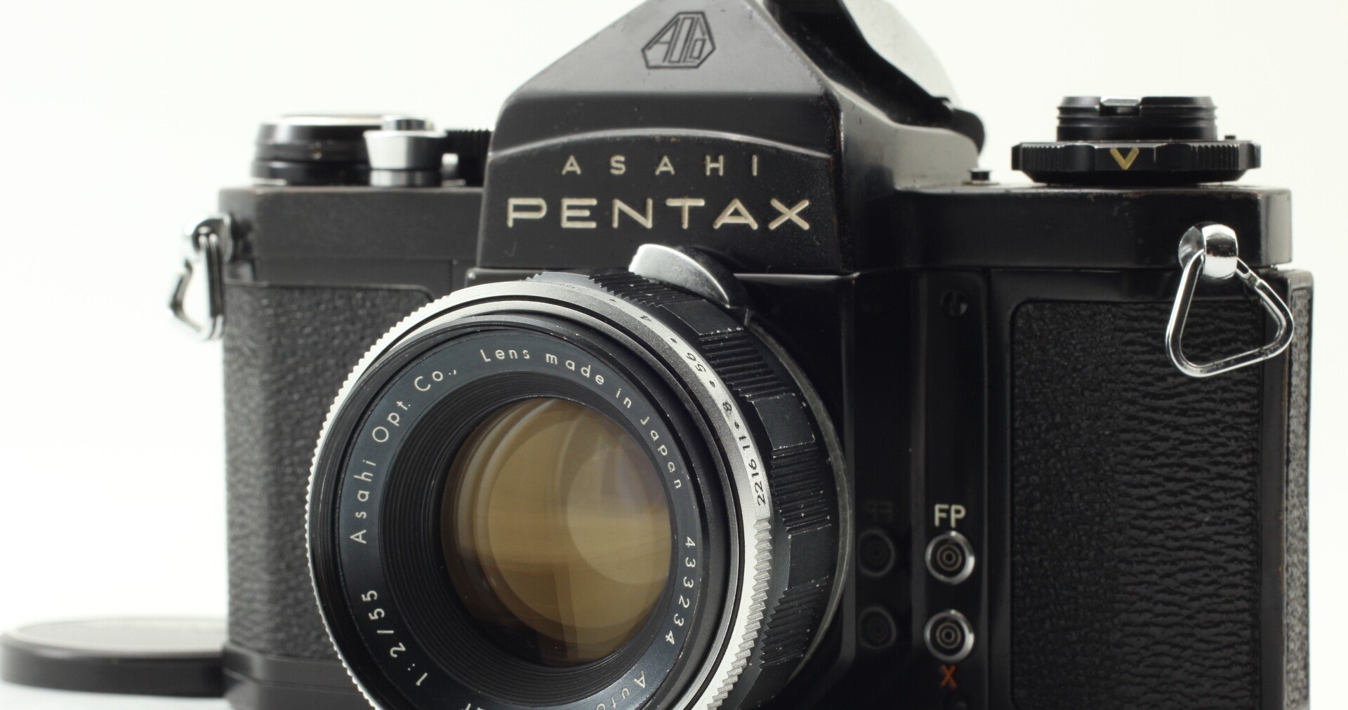 Pentax SVの分解｜フィルムカメラ修理のアクアカメラ