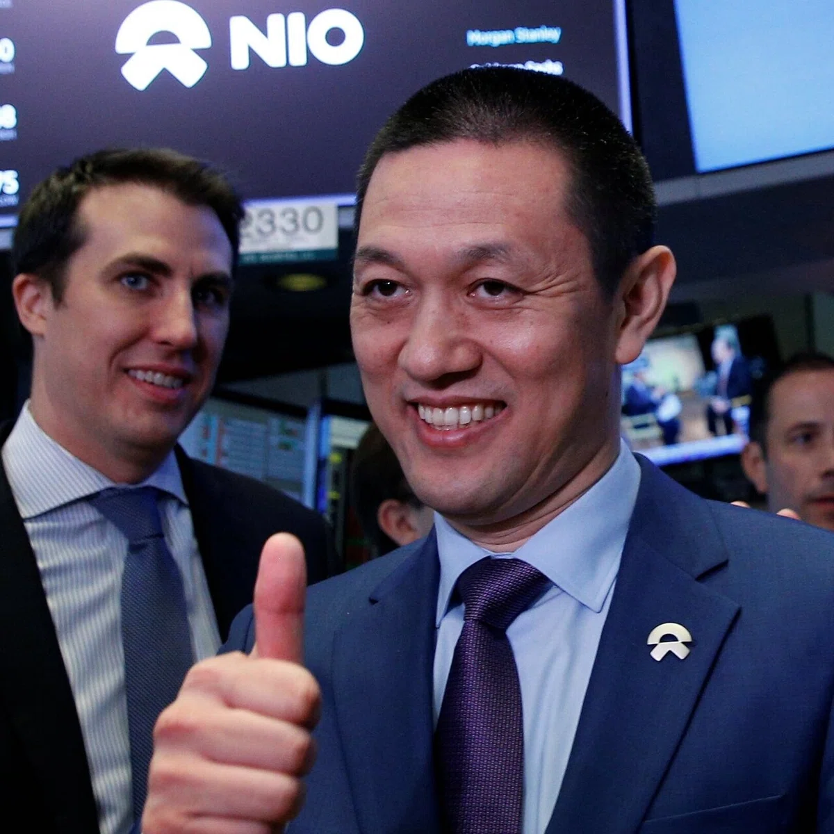 世界経済の革命児 李斌(NIO創業者)|大西康之|文藝春秋digital