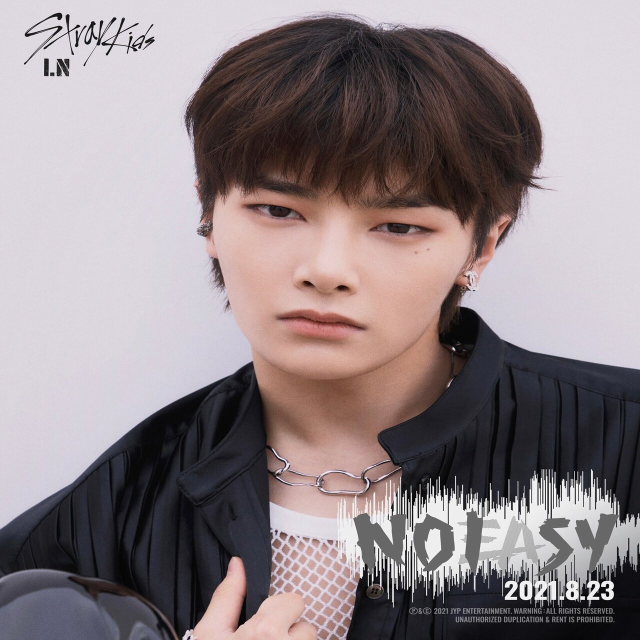 strayKids アイエン I.N