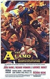 アラモ』（1960年・ユナイト・ジョン・ウェイン）｜佐藤利明（娯楽映画