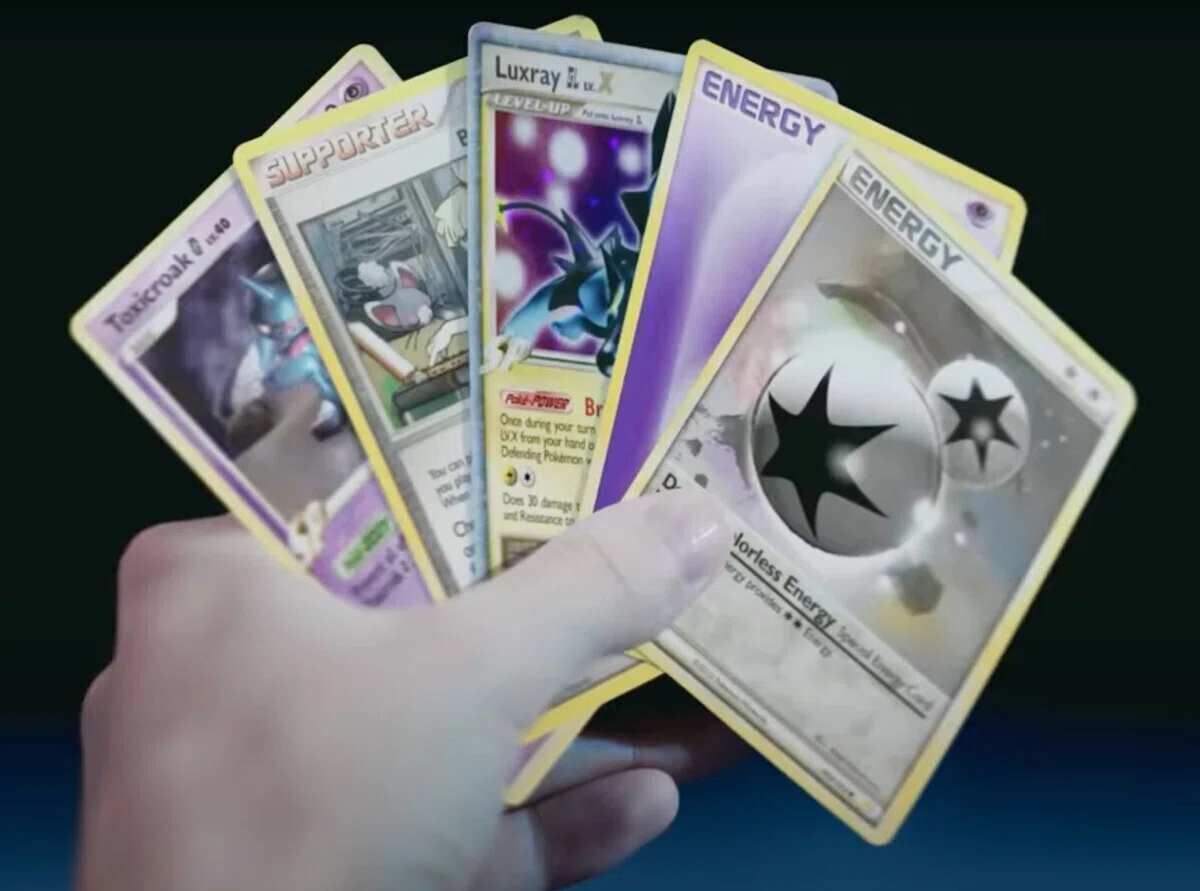 ポケモンカードゲーム25周年の特別映像で見つけたプロモカード 