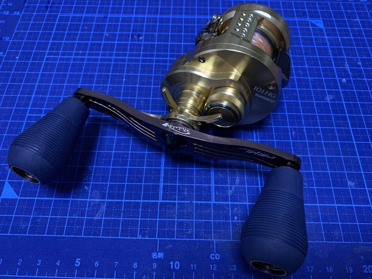 カルカッタコンクエストDC200 中身HGカスタム（ノーマルギア有） （19  