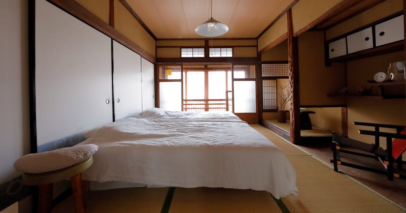 古くて新しい大阪長屋の暮らし ～大正・昭和初期の長屋に住む城田さん一家を訪ねました。