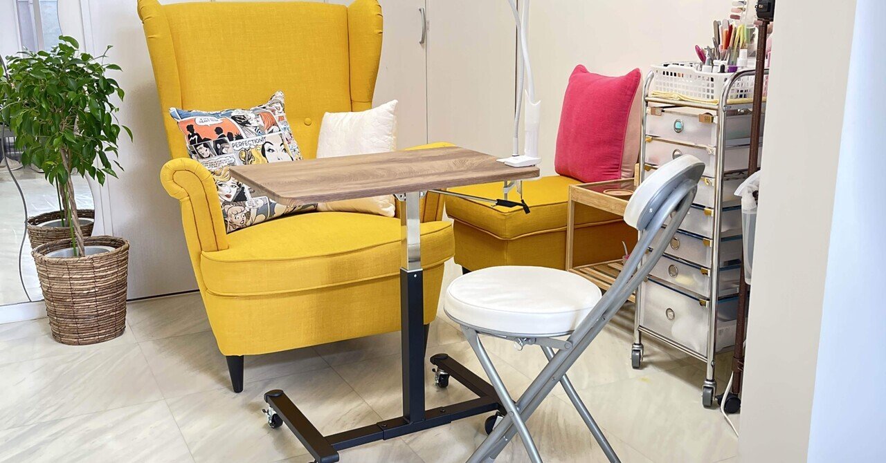 自宅ネイルサロンを始めたら 取材のオファーがきた話 Atsu Note 自宅ネイルサロンを始めたら 取材のオファーがきた話 Atsu Note