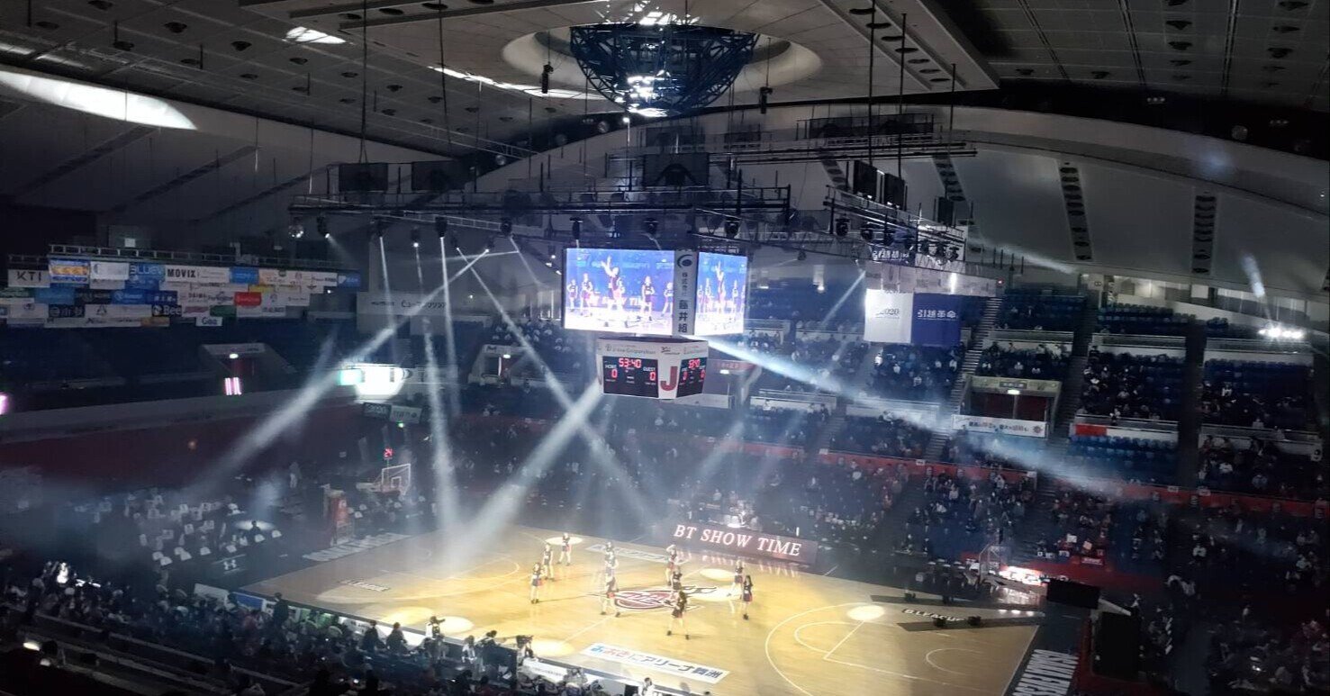 大阪エヴェッサ試合観戦へ 舞洲スポーツビジネスコンテストレポート 舞洲voice 舞洲プロジェクトの情報発信メディア Note 大阪エヴェッサ試合観戦へ 舞洲スポーツビジネスコンテストレポート 舞洲voice 舞洲プロジェクトの情報発信メディア Note