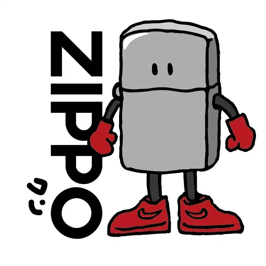 ZIPPOクン