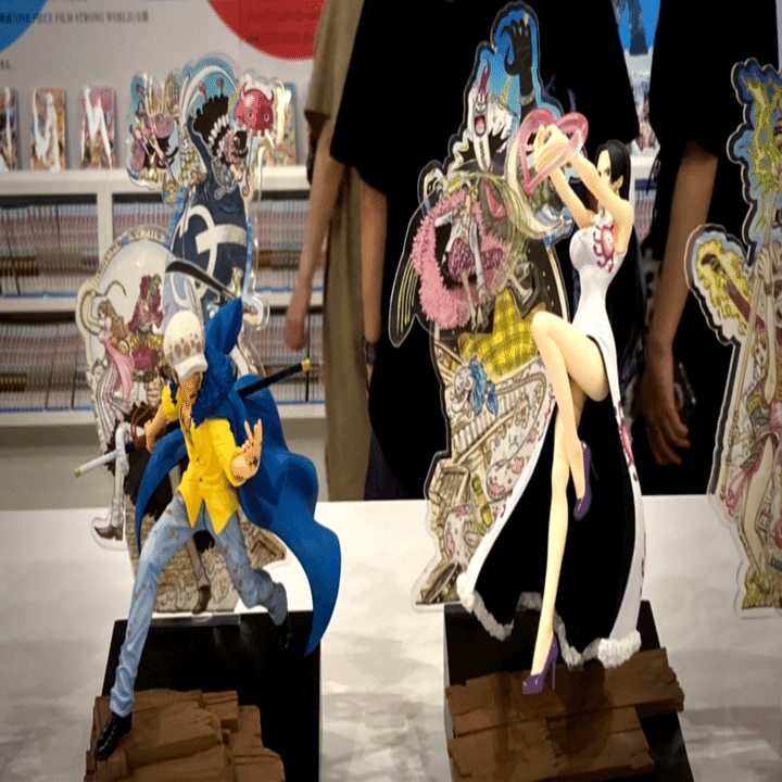 トラファルガー ローの母親はイワンコフ エンブンノート Note