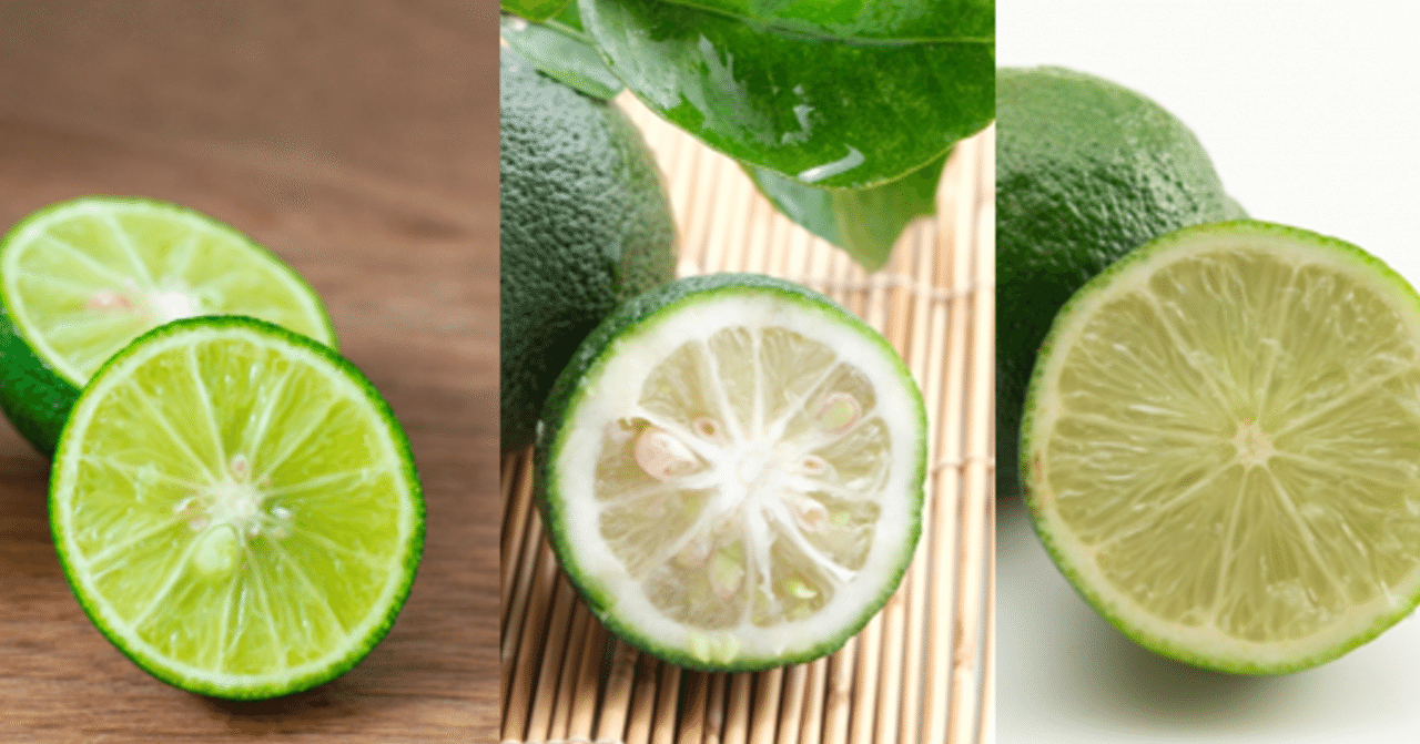 すだち かぼす ライムの違いは 特長とぴったりな食材をご紹介 ミサキ フルーツ伝道師 Note すだち かぼす ライムの違いは 特長とぴったりな食材をご紹介 ミサキ フルーツ伝道師 Note