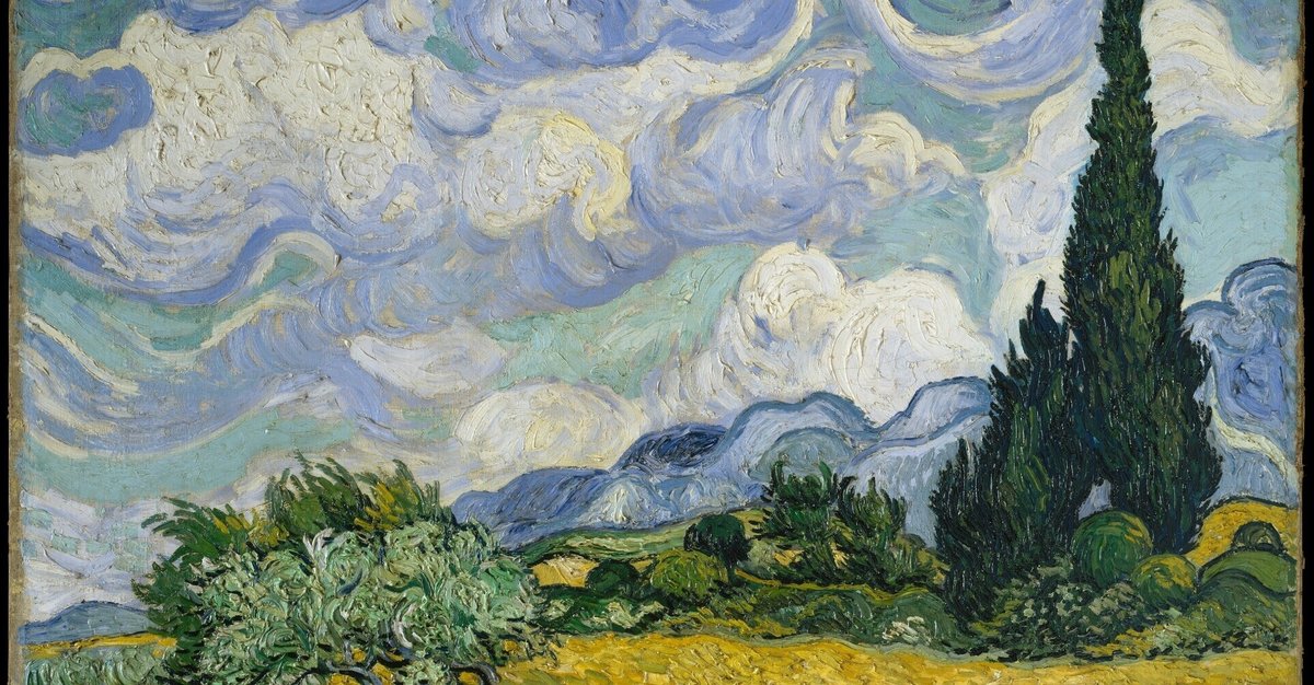 ゴッホがゴッホになるまでを見て地べたから考える｜川ノ森千都子