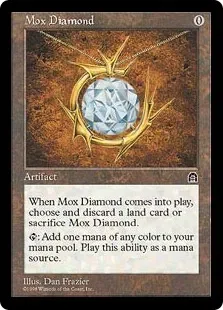 EDH】創造の座、オムナス/Omnath, Locus of Creation 100 枚解説