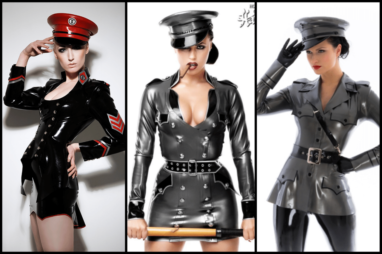 ナチスとフェチズム Rei Hourong Note ナチスとフェチズム Rei Hourong Note