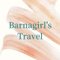 barna girl's Travel♡バルセロナ旅行をもっとおしゃれに楽しもう！