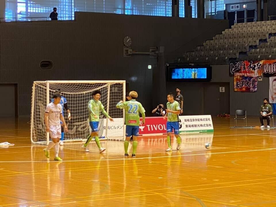 湘南ベルマーレフットサル 第9節 バサジィ大分戦 トチハラトコヨ Note 湘南ベルマーレフットサル 第9節 バサジィ大分戦 トチハラトコヨ Note