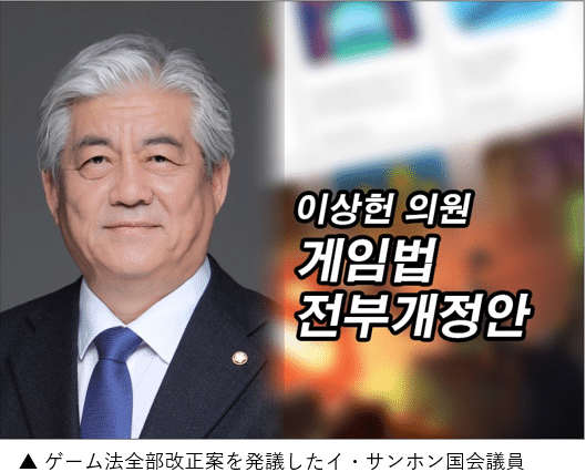 韓国のゲーム法改正論争 スマホゲーム分析 Liveopsis運営チーム Note