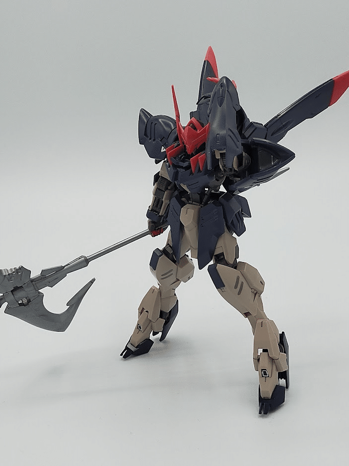 ガンダムグレモリー ノアス Note