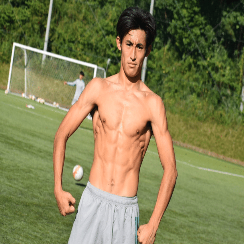 I Am 最近優しくなったpunkakirababy 4年 三田野慧 日本体育大学学友会サッカー部 Note
