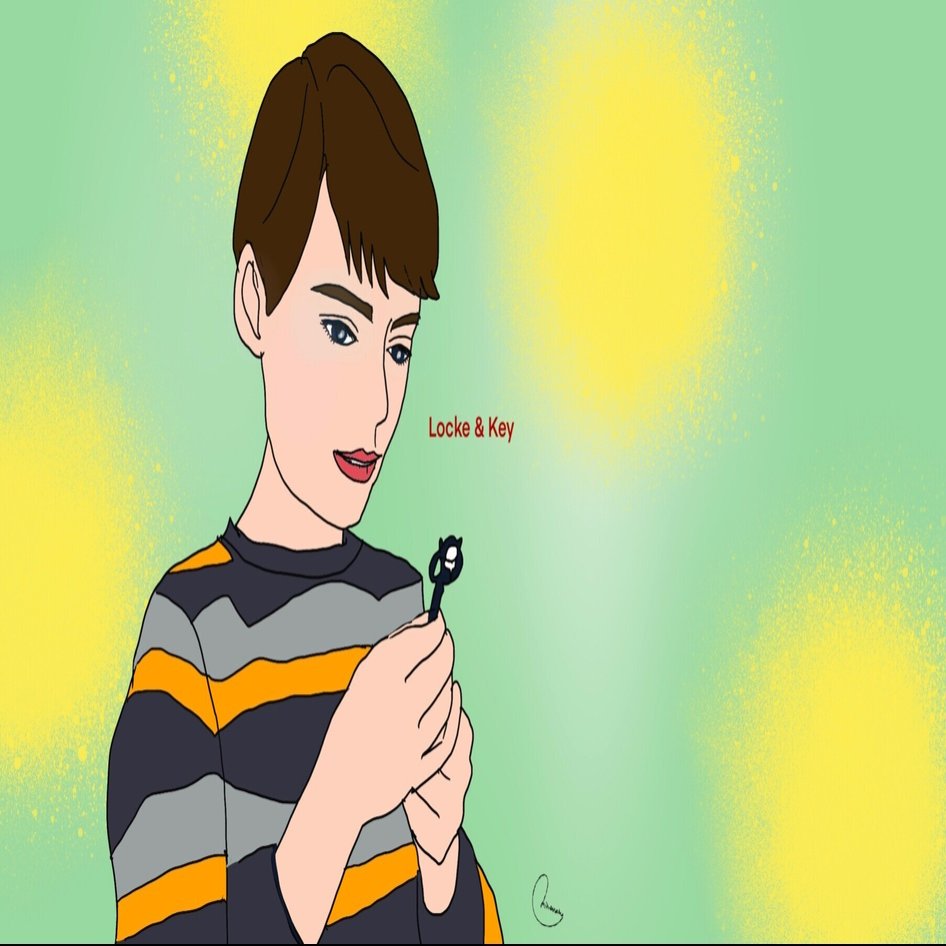 10月に日本初登場するおすすめ海外ドラマnetflix メイドの手帖 ロック キー 峯丸ともか Note