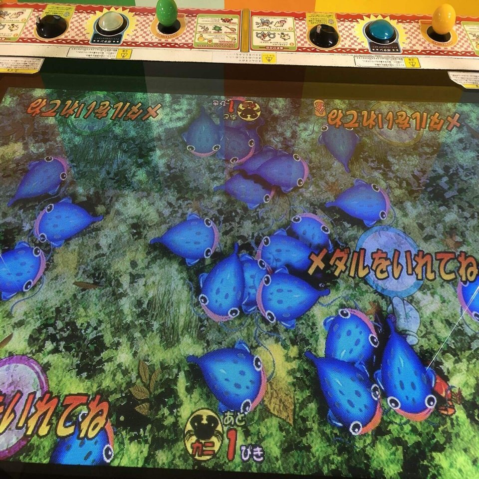 金魚すくいゲーム｜のらこ