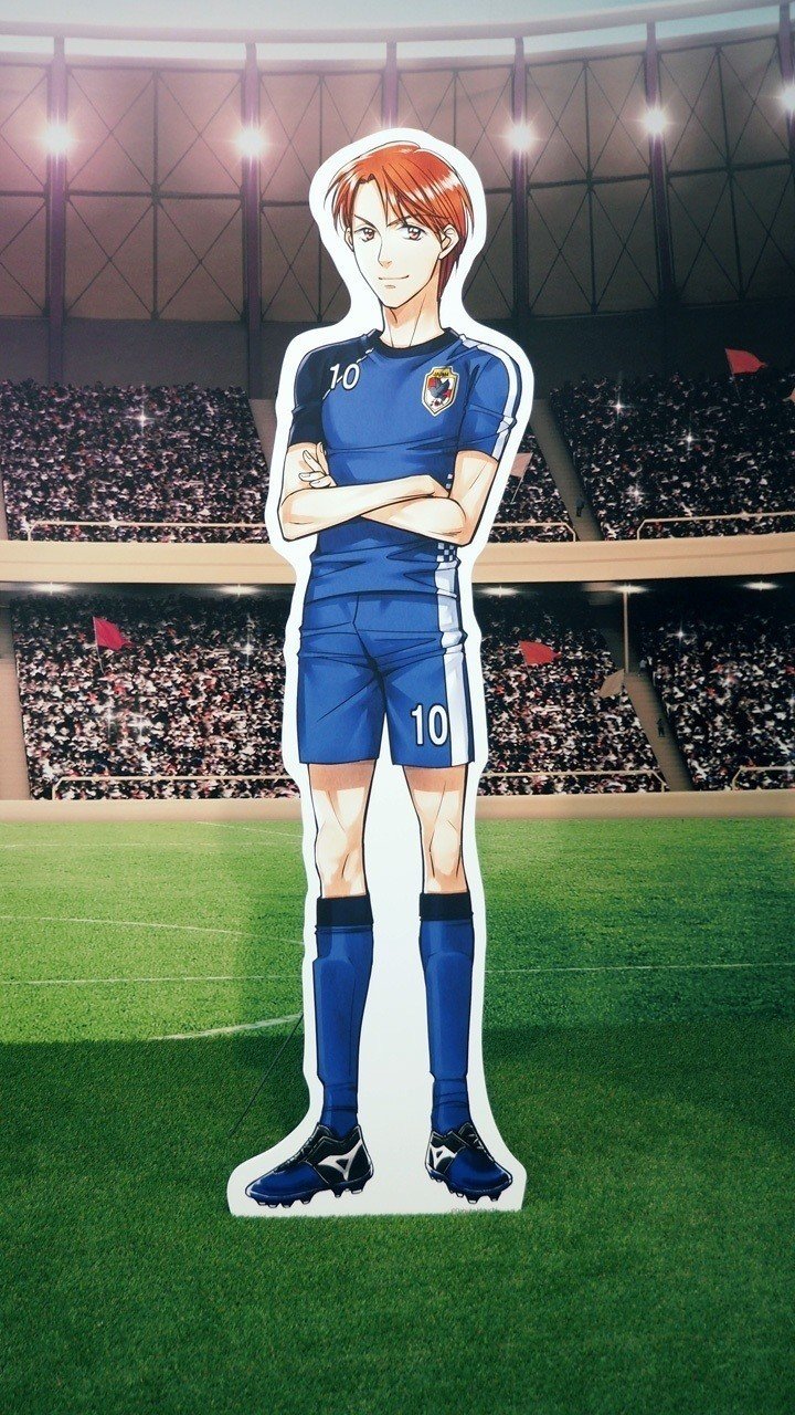 ホイッスル 作品周年記念展 に行ってきた 小松 蒼那 Note