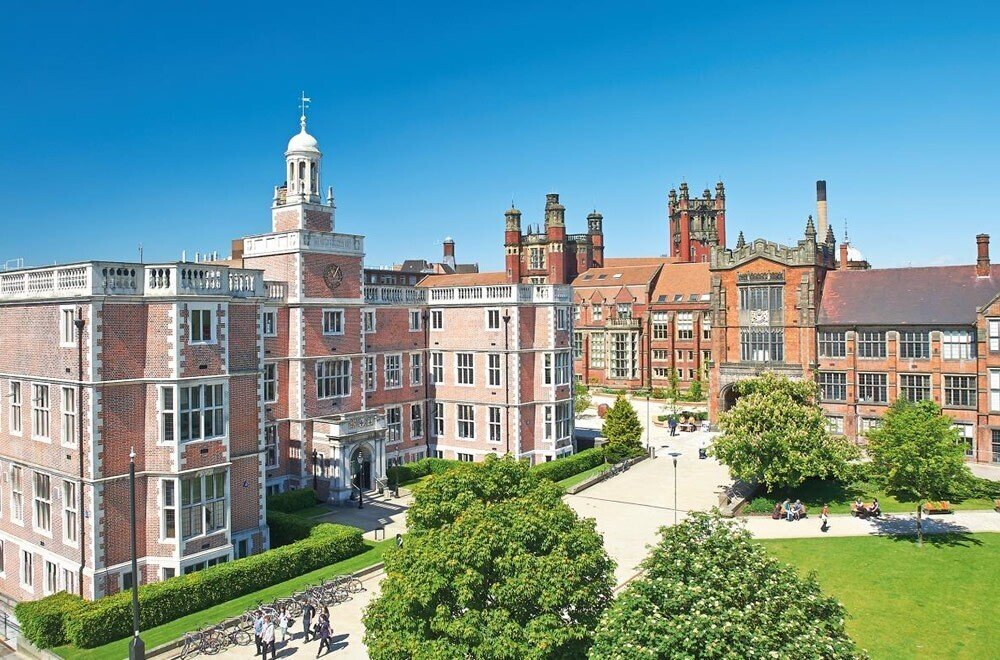 留学生必読 世界ランキング134位 イギリス ニューカッスル大学の魅力について 正規生が紹介します 絶賛イギリス留学中 Hiroto Note