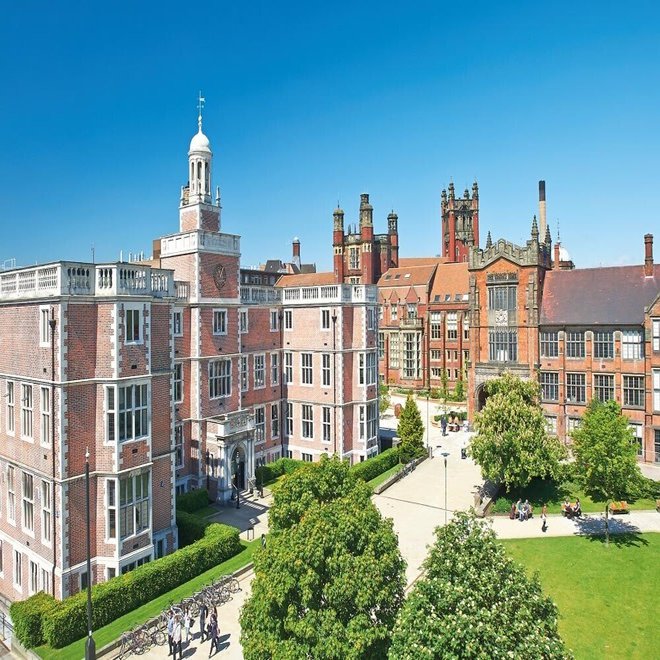 留学生必読 世界ランキング122位 イギリス ニューカッスル大学の魅力について 正規生が紹介します 絶賛イギリス留学中 Hiroto Note