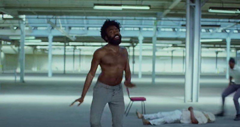 エンタメ業界の黒人像と現実の乖離や銃社会を歌うガンビーノを読む Childish Gambino This Is America 洋楽 ラップを10倍楽しむノート Note