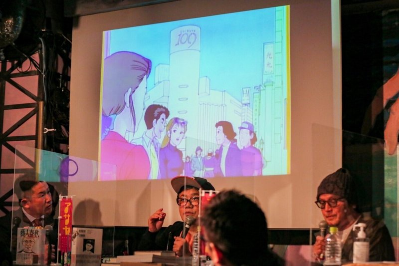 21年10月21日 江口寿史先生と阿佐ヶ谷ロフトでライブ配信大成功 美少女似顔絵 水道橋博士オフィシャルブログ 悪童日記 Powered By Ameba